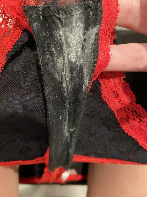 Lick or sniff?