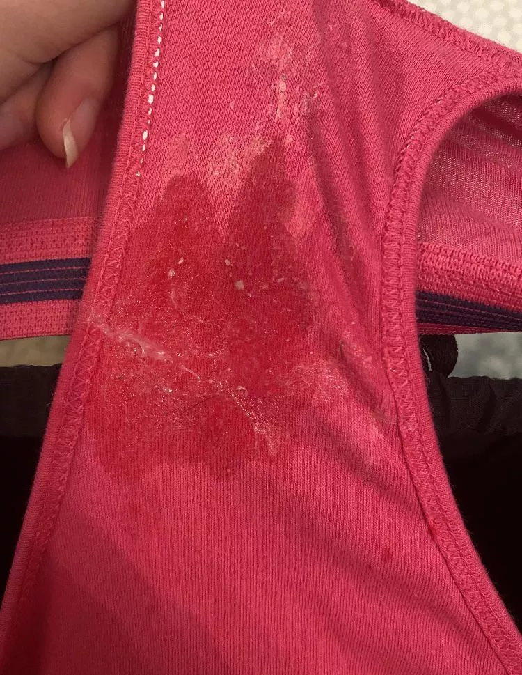 Lick them clean after ? 🥰😇 [f]