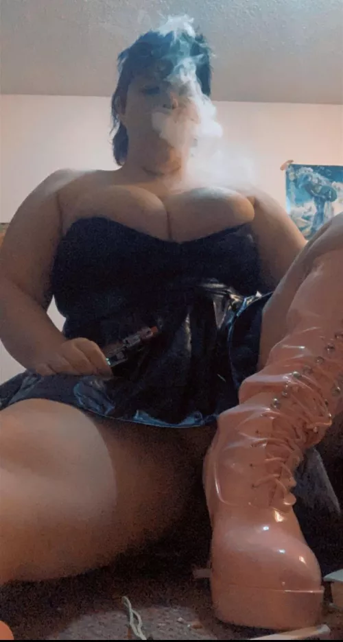 Lick these boots clean then worship me. ๐ค