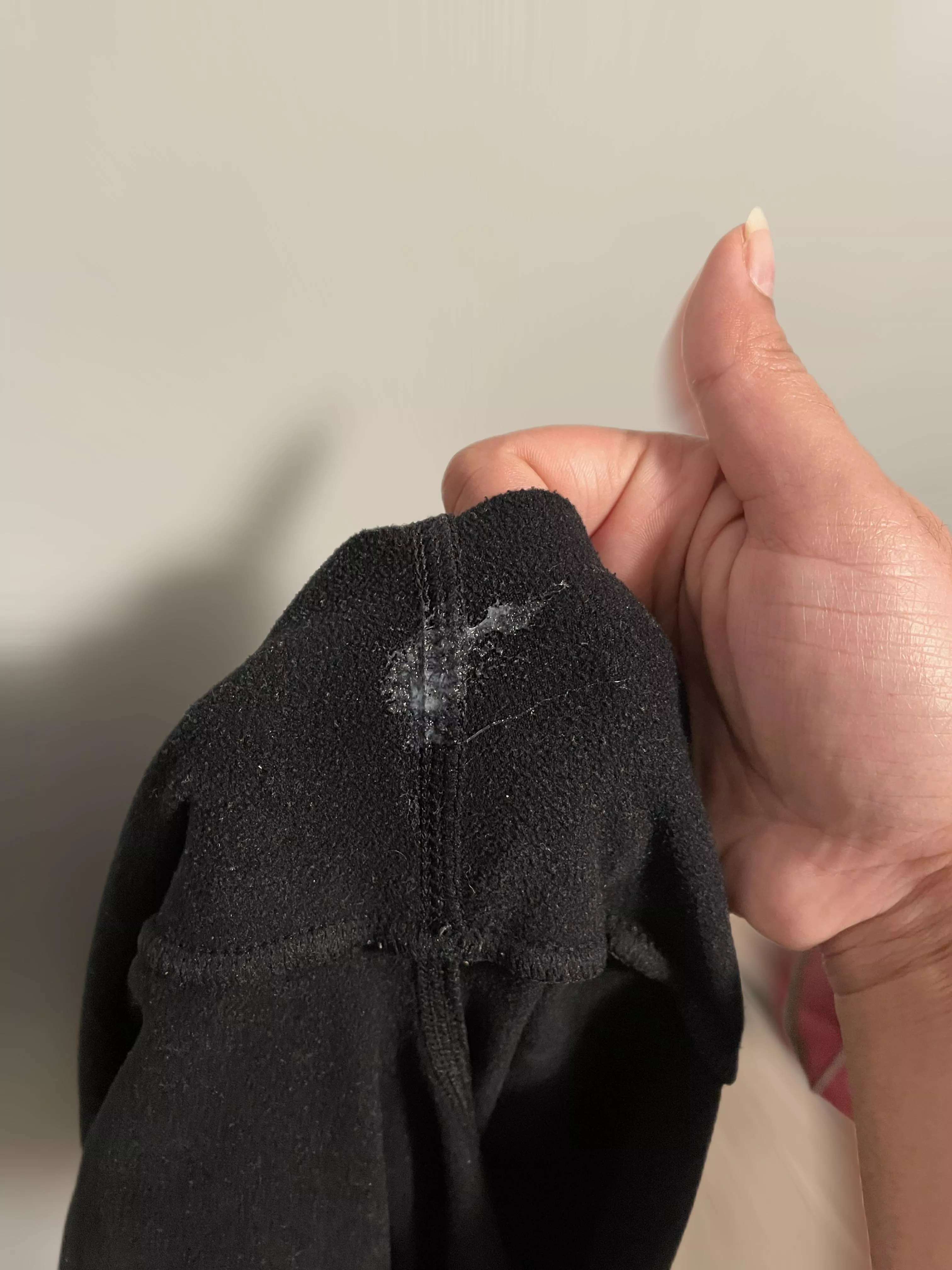 Licked it up (l3ggings)