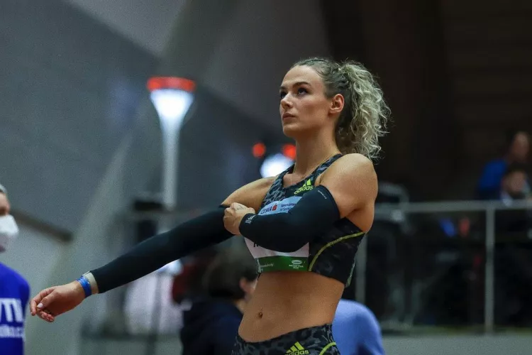 Lieke Klaver - Dutch Sprinter