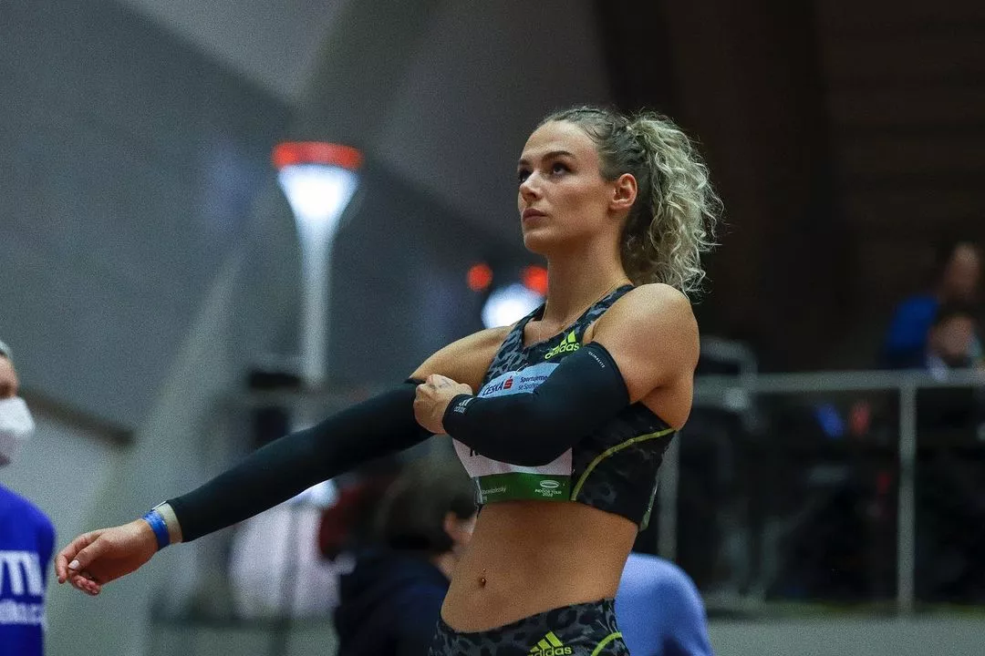 Lieke Klaver - Dutch Sprinter