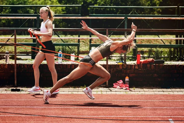 Lieke Klaver - Dutch Sprinter