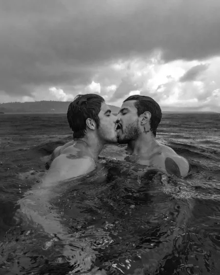 Life emerged from water