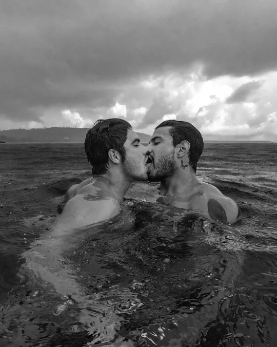 Life emerged from water