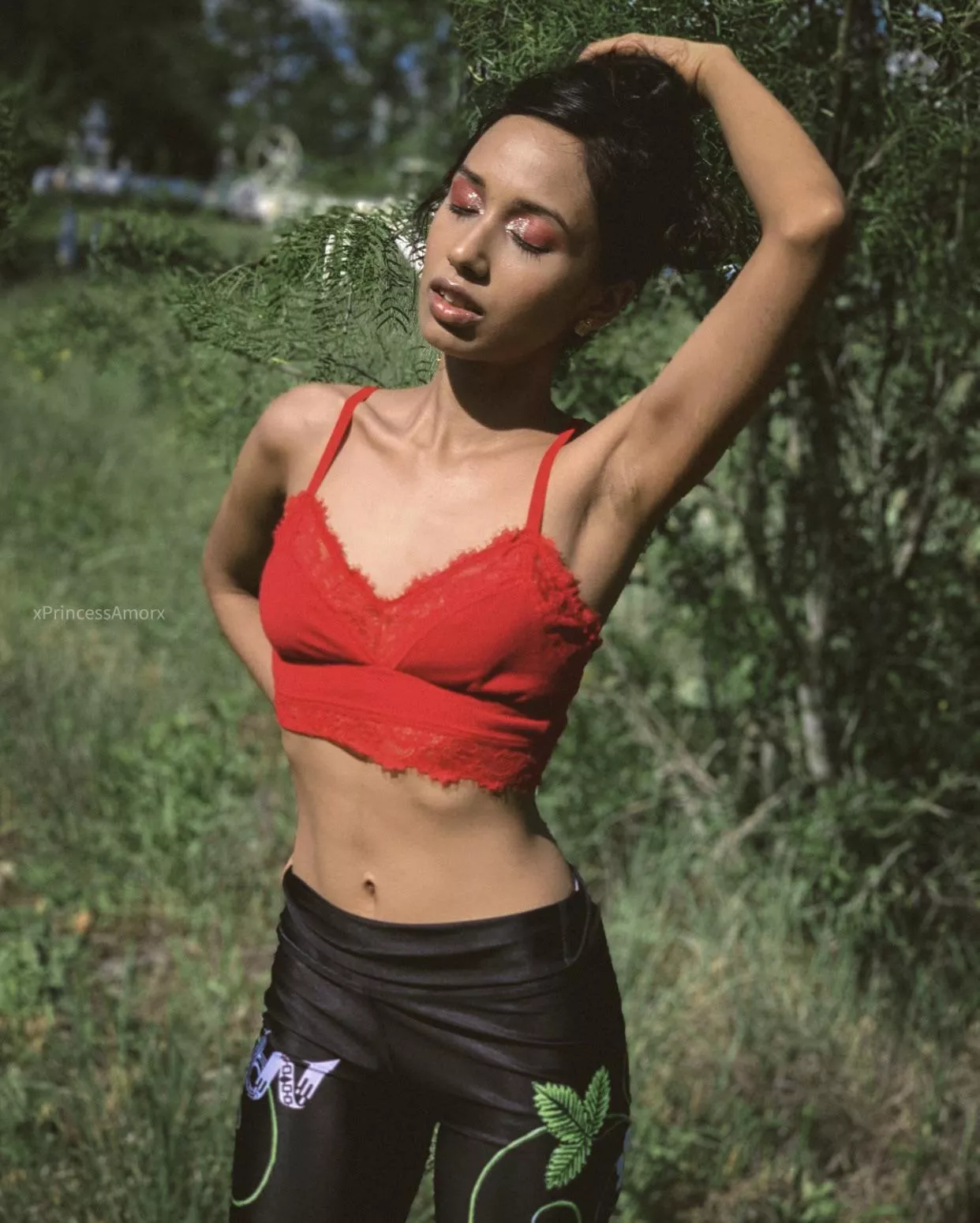 Life is better in a croptop!