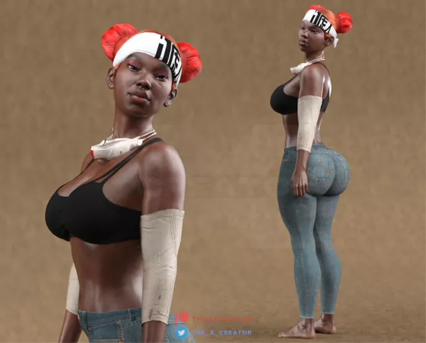 Lifeline WIP (TheXCreator) [Apex Legends]