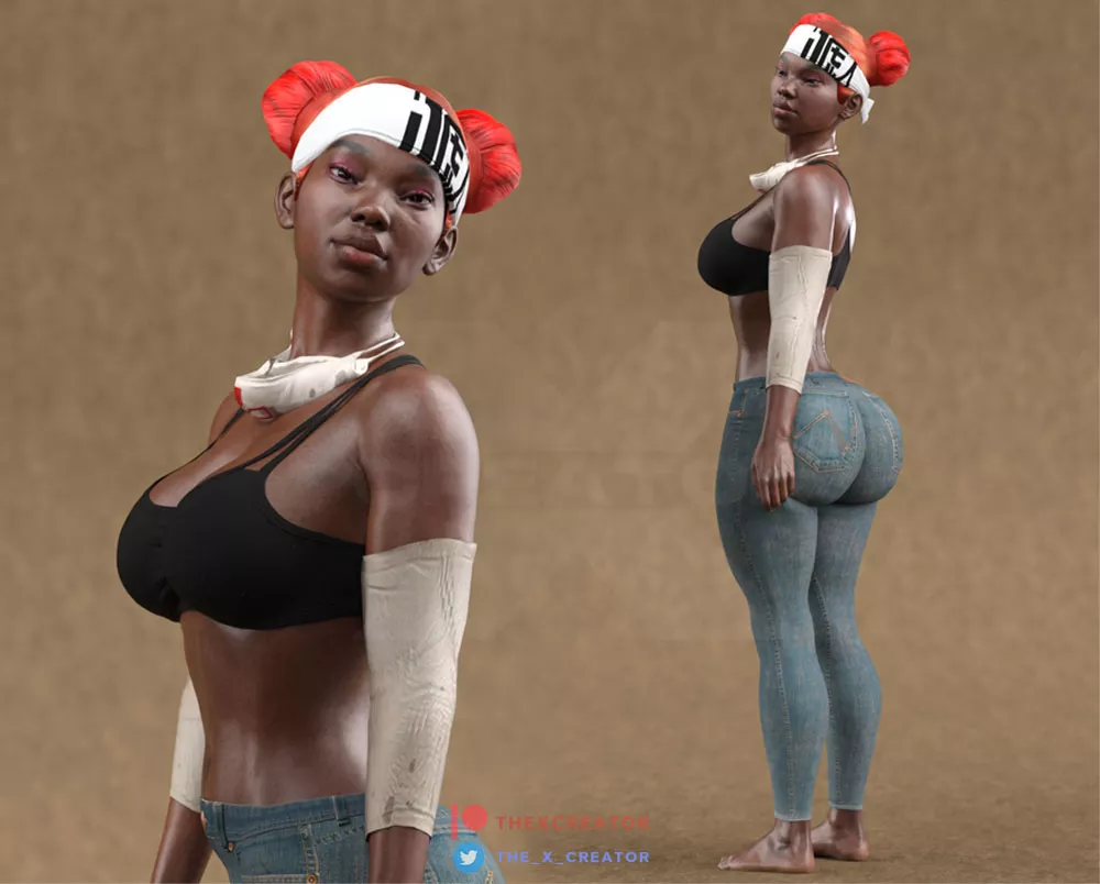 Lifeline WIP (TheXCreator) [Apex Legends]