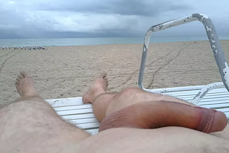 Life's a beach!😎