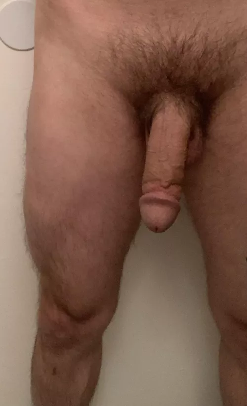 Lifted legs today