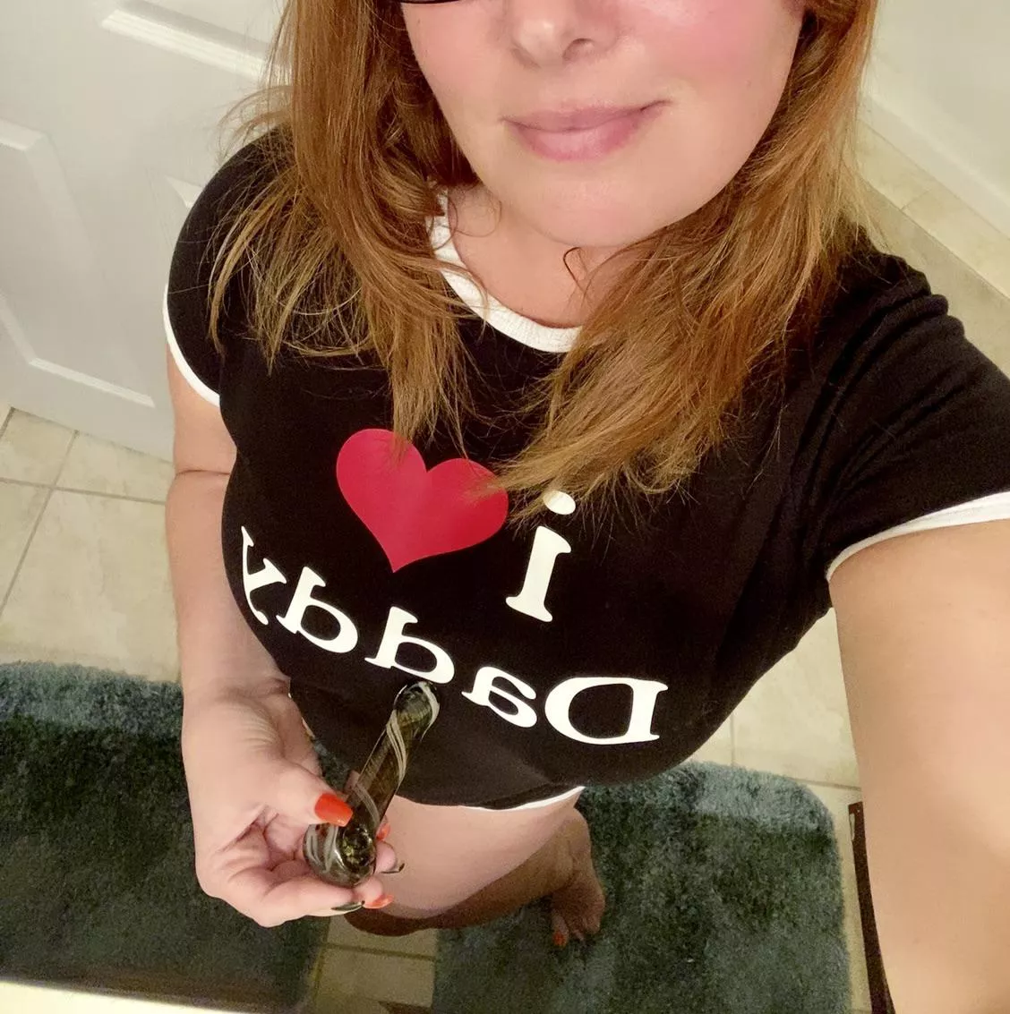 Light me 🔥 up Daddy…