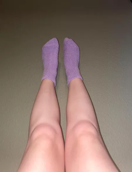 Light or dark purple? 👀