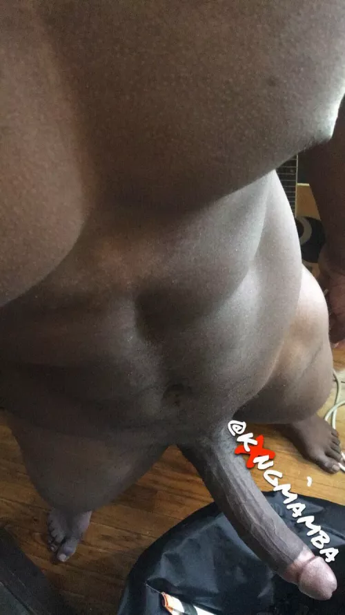 Like a King Size Snickers 🍫