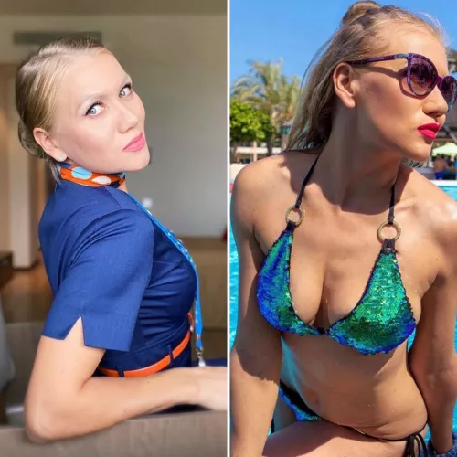 Like a mermaid ๐บ๐ฆ