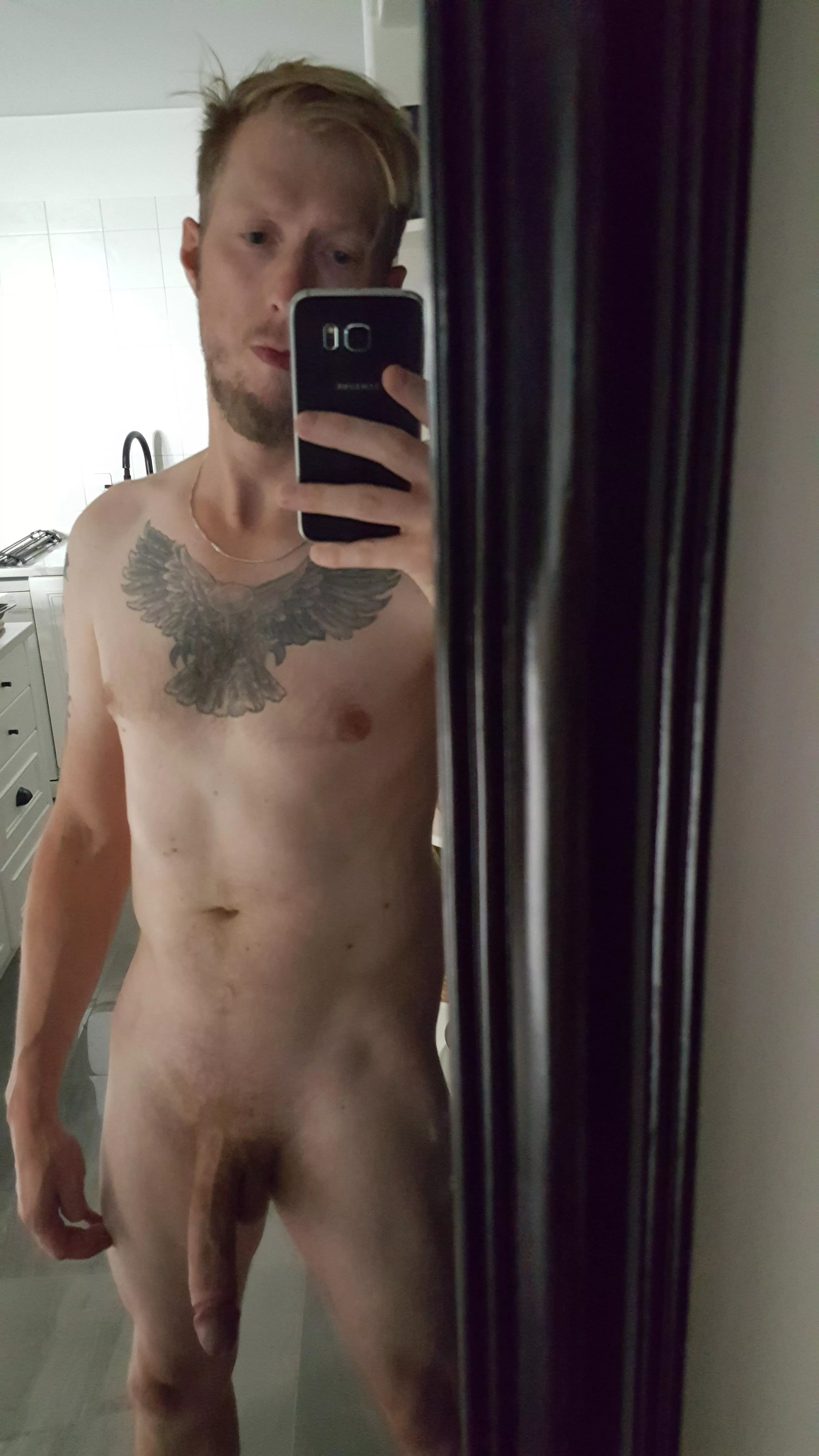 Like how my body looks today