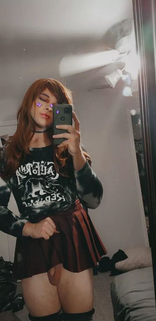 Like if u think im cute 🥰