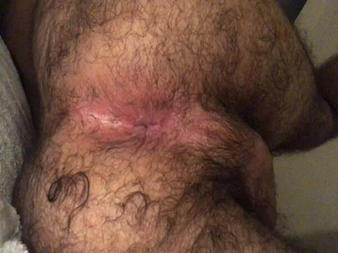 Like my asshole? ;p