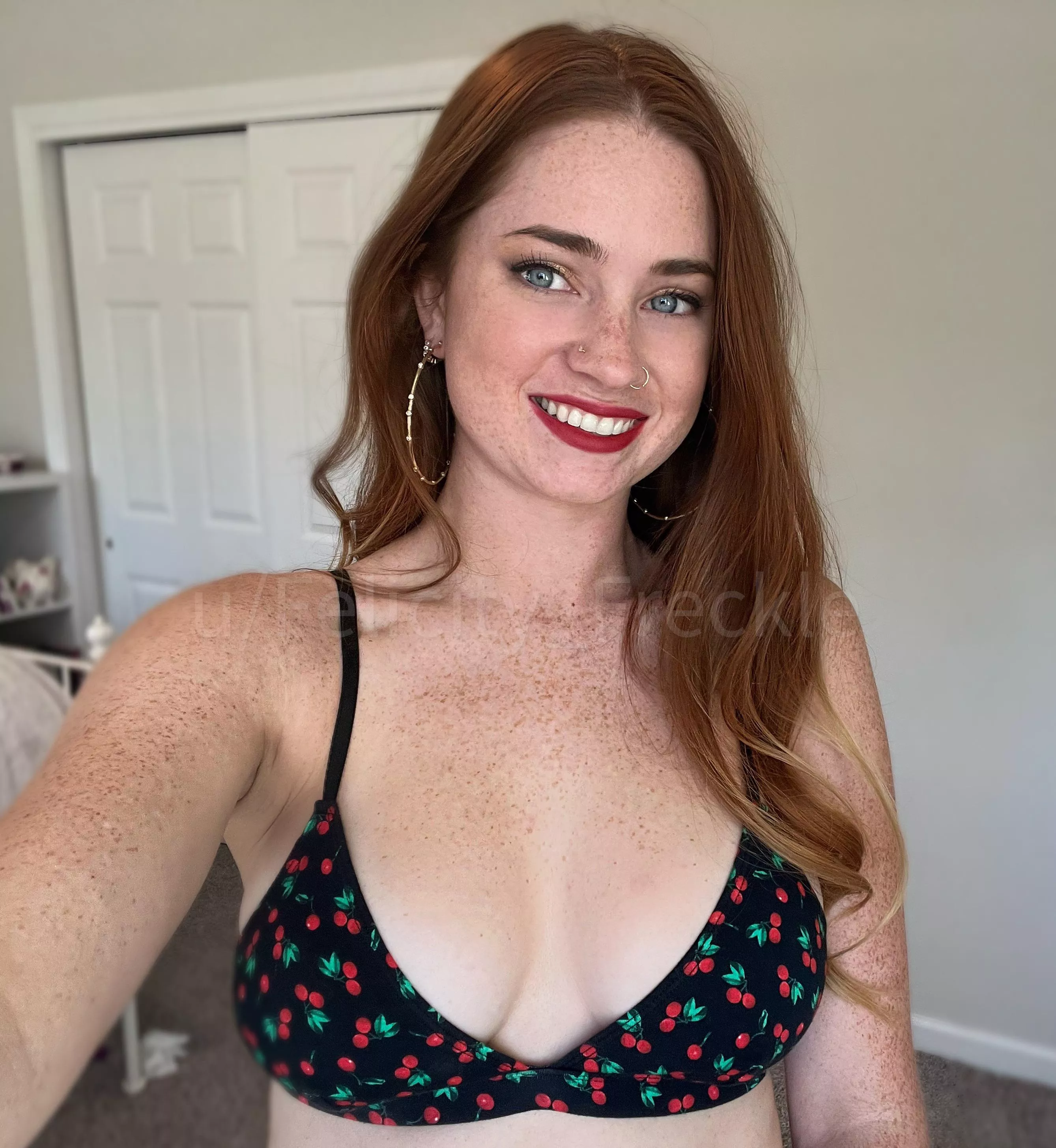 Like my cherries? 🍒