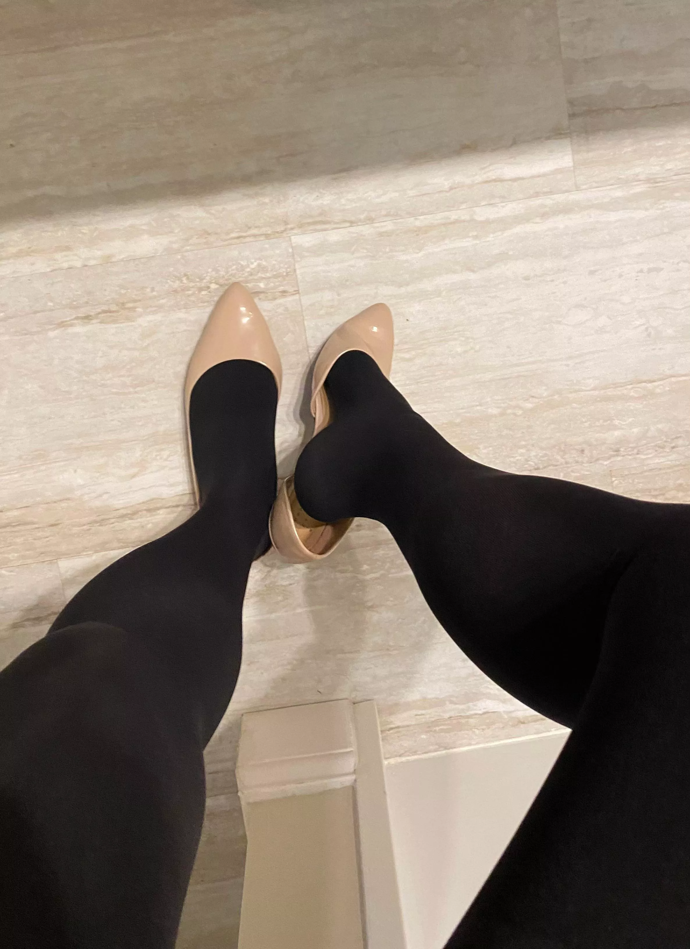 Like my favorite flats? 🤍