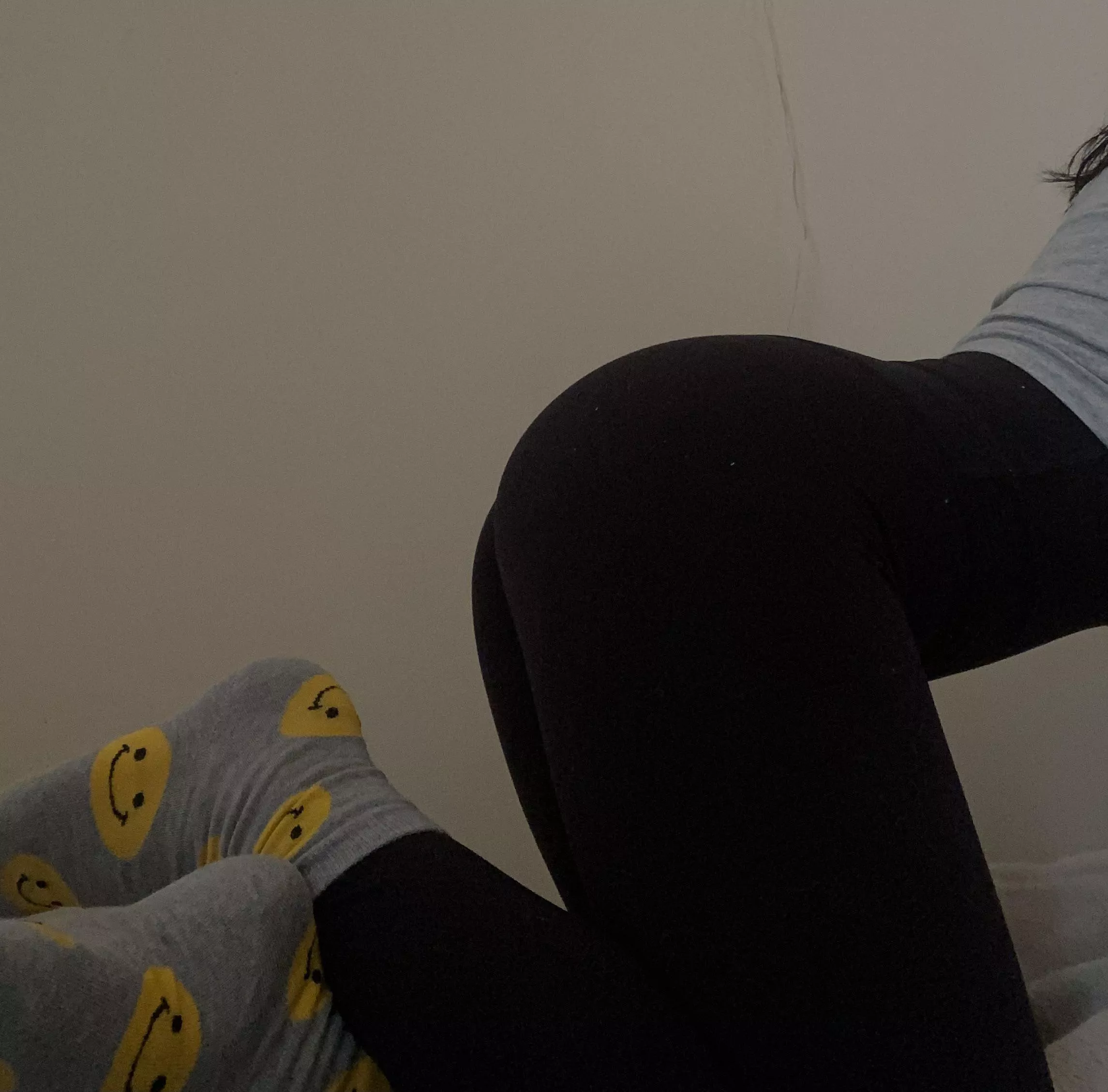 Like my new socks?😋😊