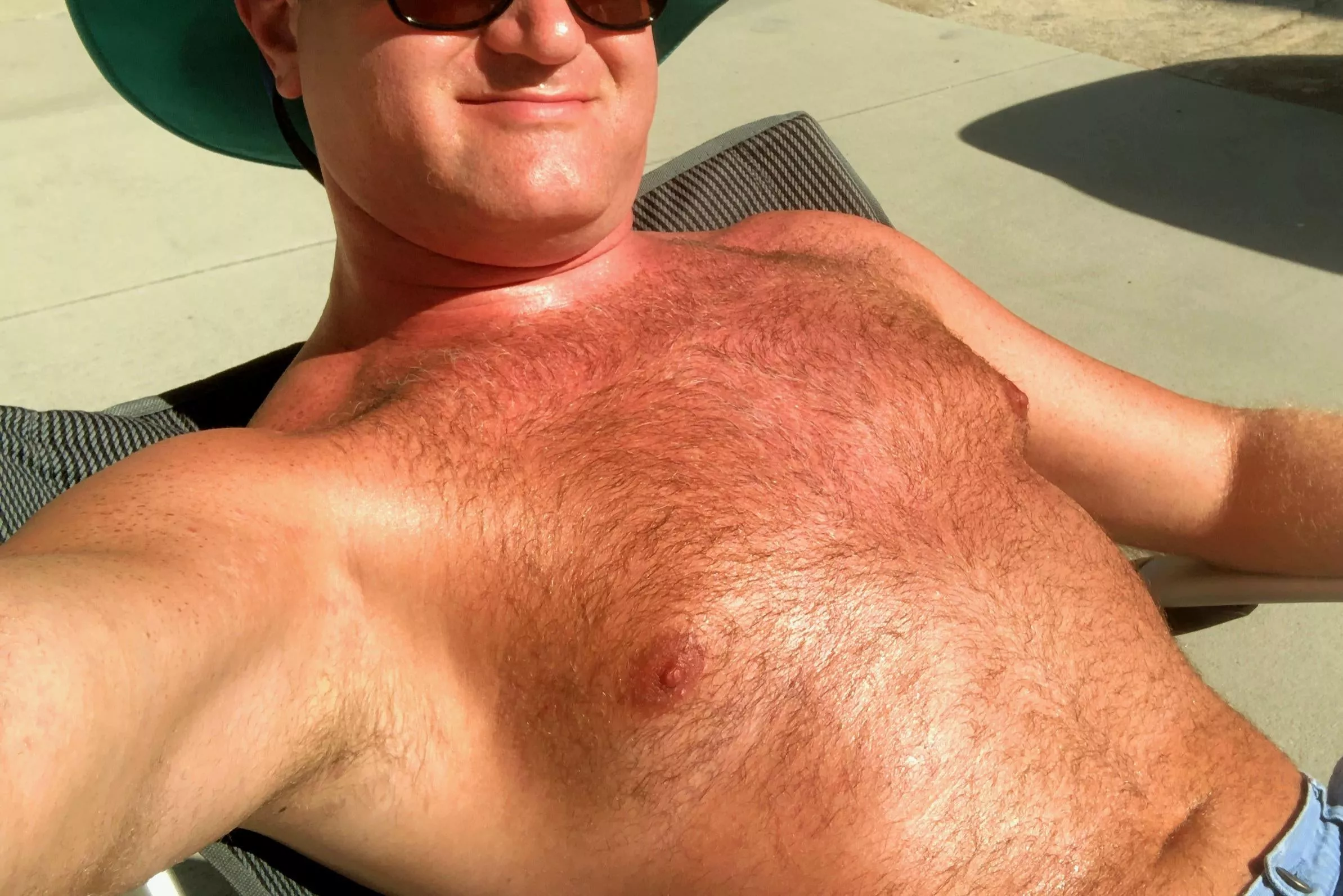 Like my nipples? Like my nipples?
