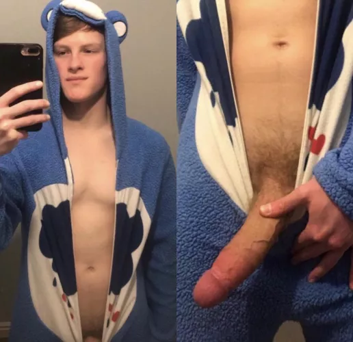 Like my onesie? π