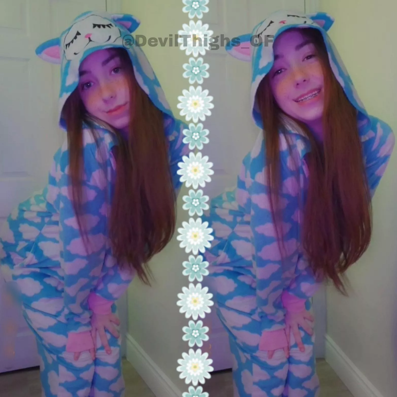 💙Like my onsie??💙