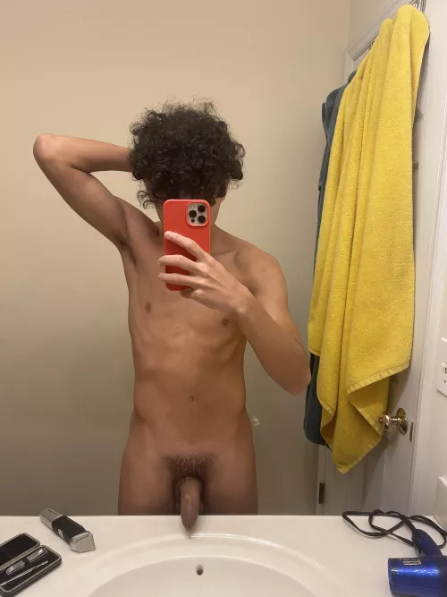 Like my pit? 18