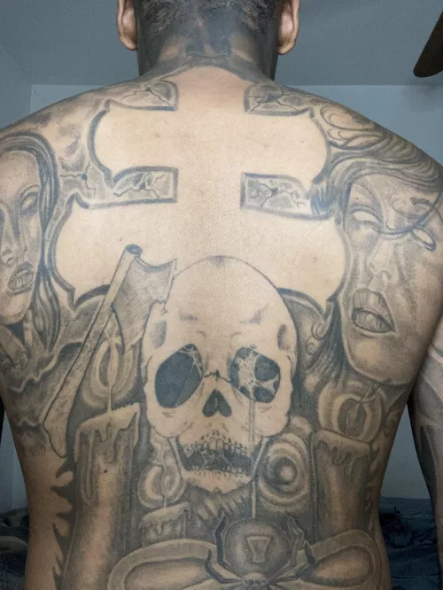 Like the back piece?