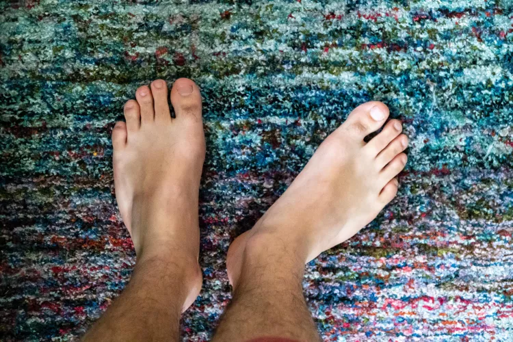 Like the new carpet? 😋