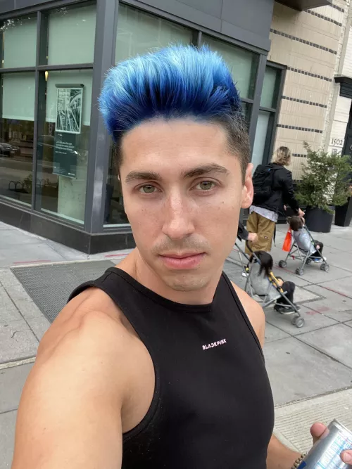 Like the new hair π?