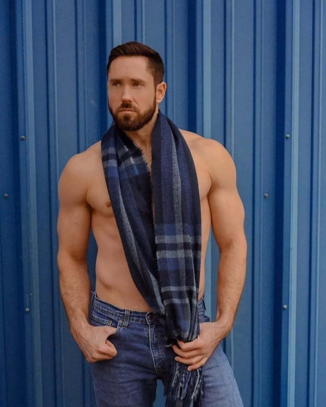 Like the scarf made a difference 🥶🥶🥶