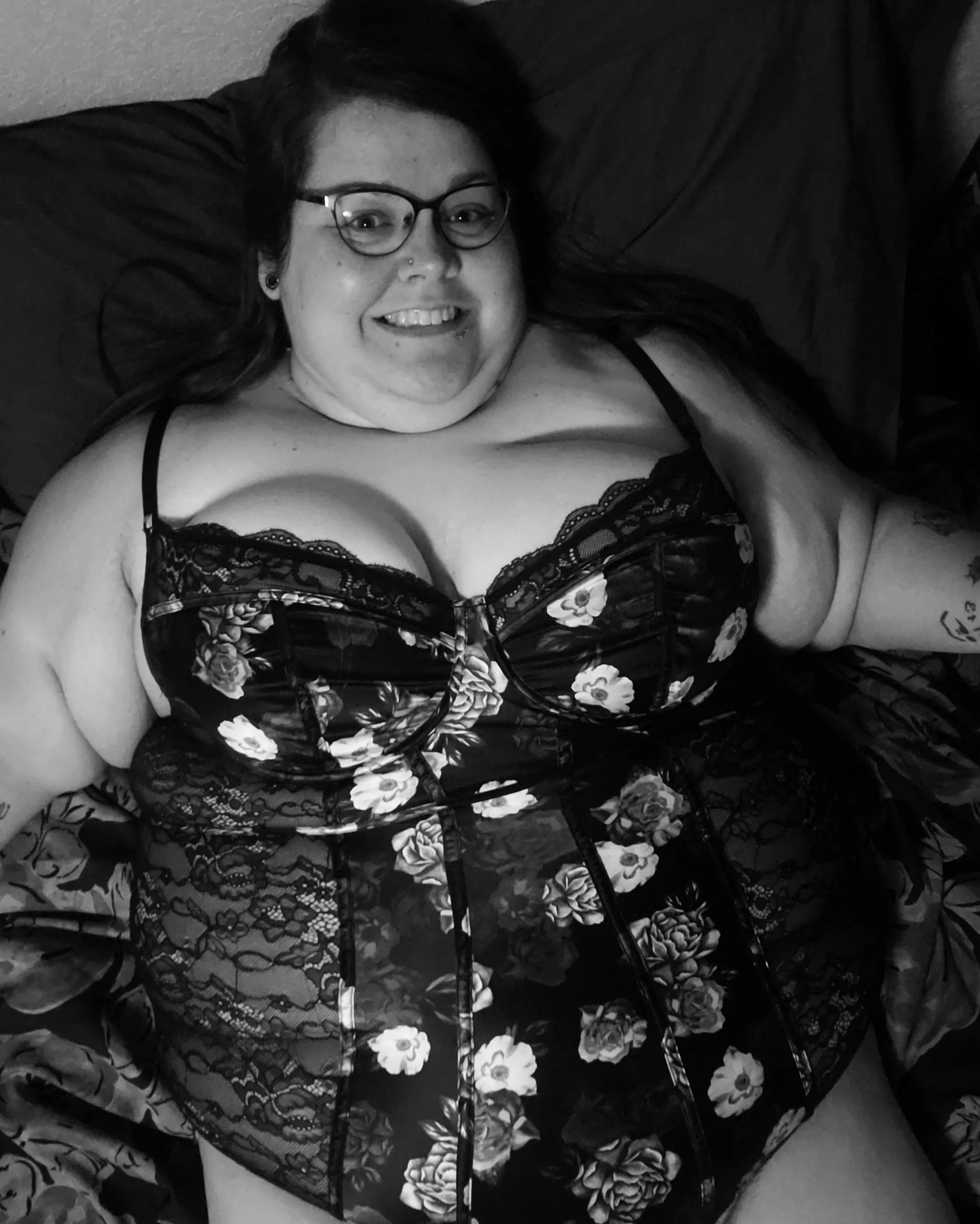 Like the view from above me?