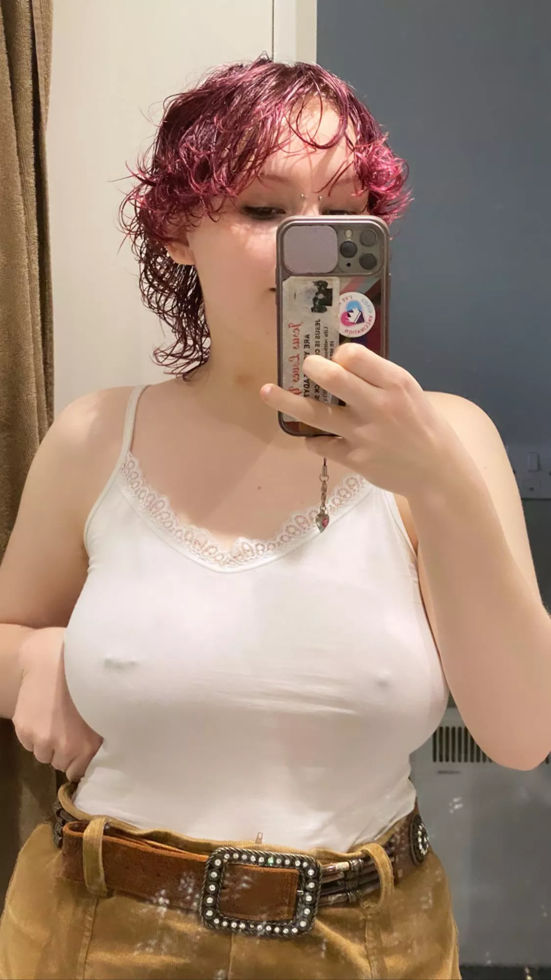 Like today’s outfit?