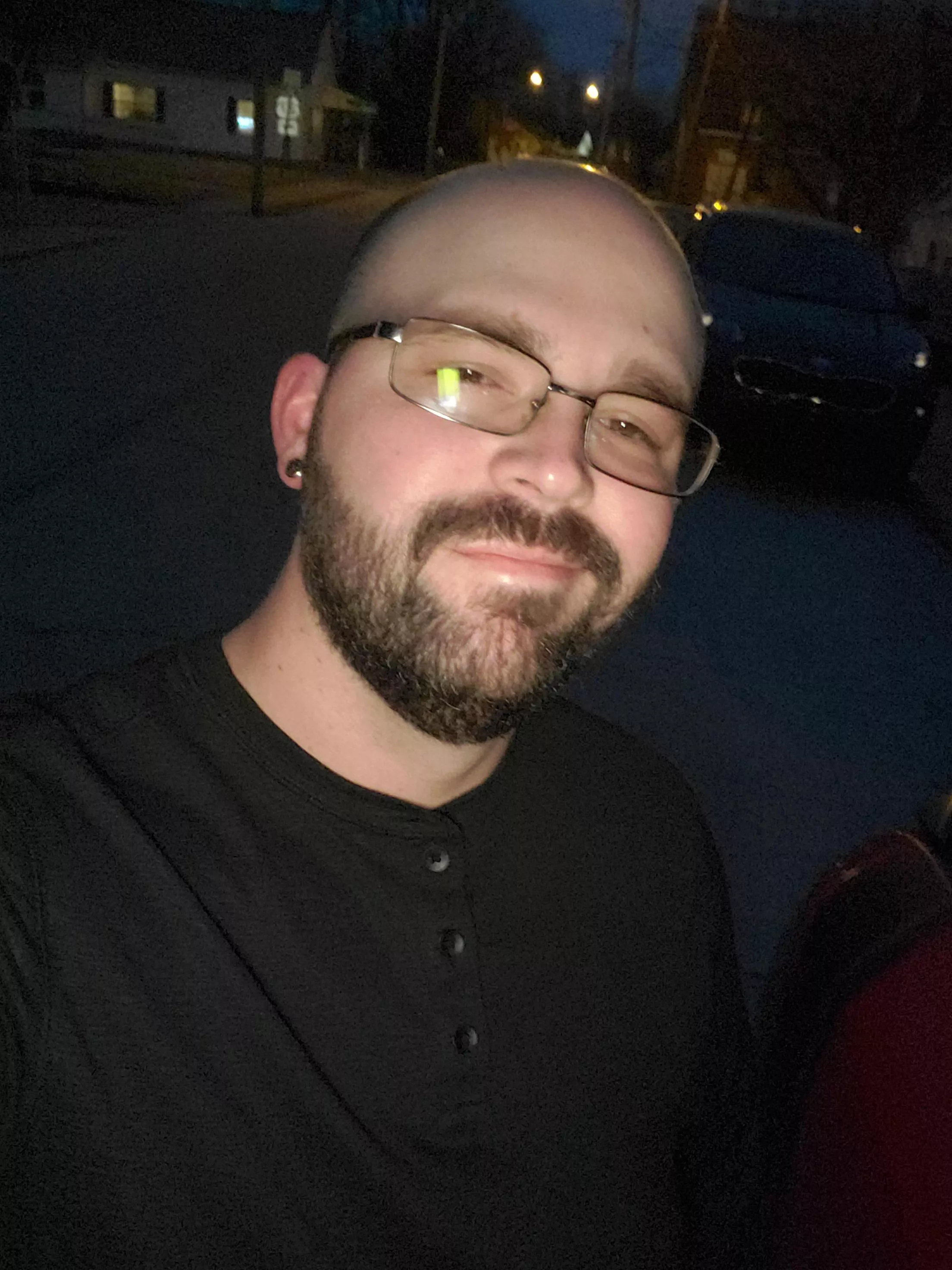 Liking the way I look in a picture? What is this?