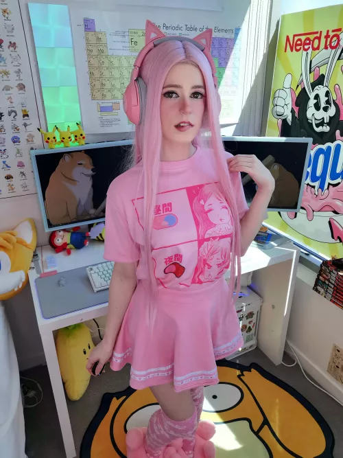 lil gamer girl at ur service 💖🥵