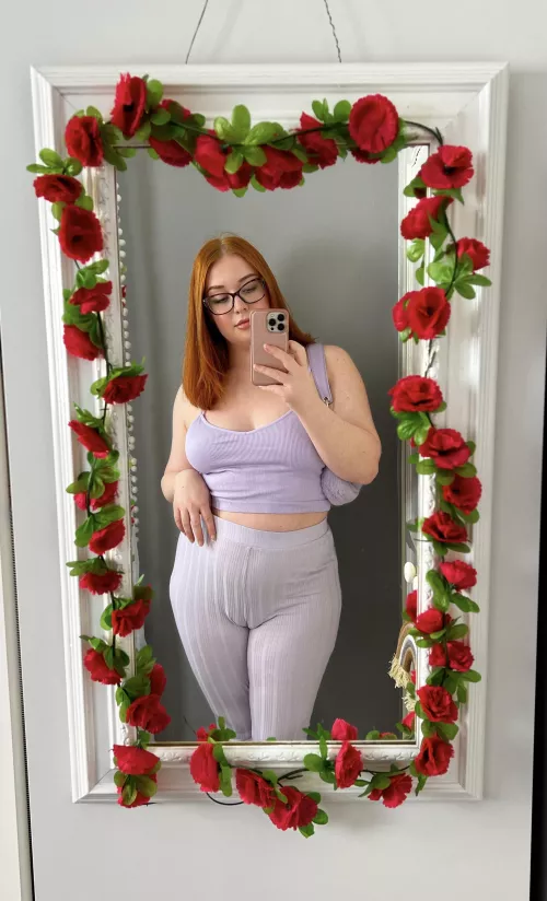Lilac is a very trendy colour for cameltoes I hear