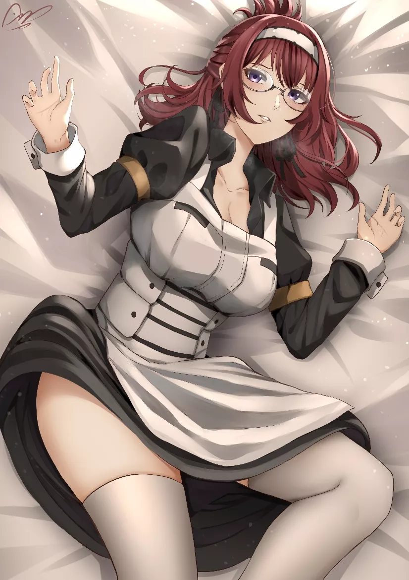 Lillia Greyrat [Mushoku Tensei]