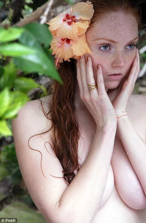 Lily Cole