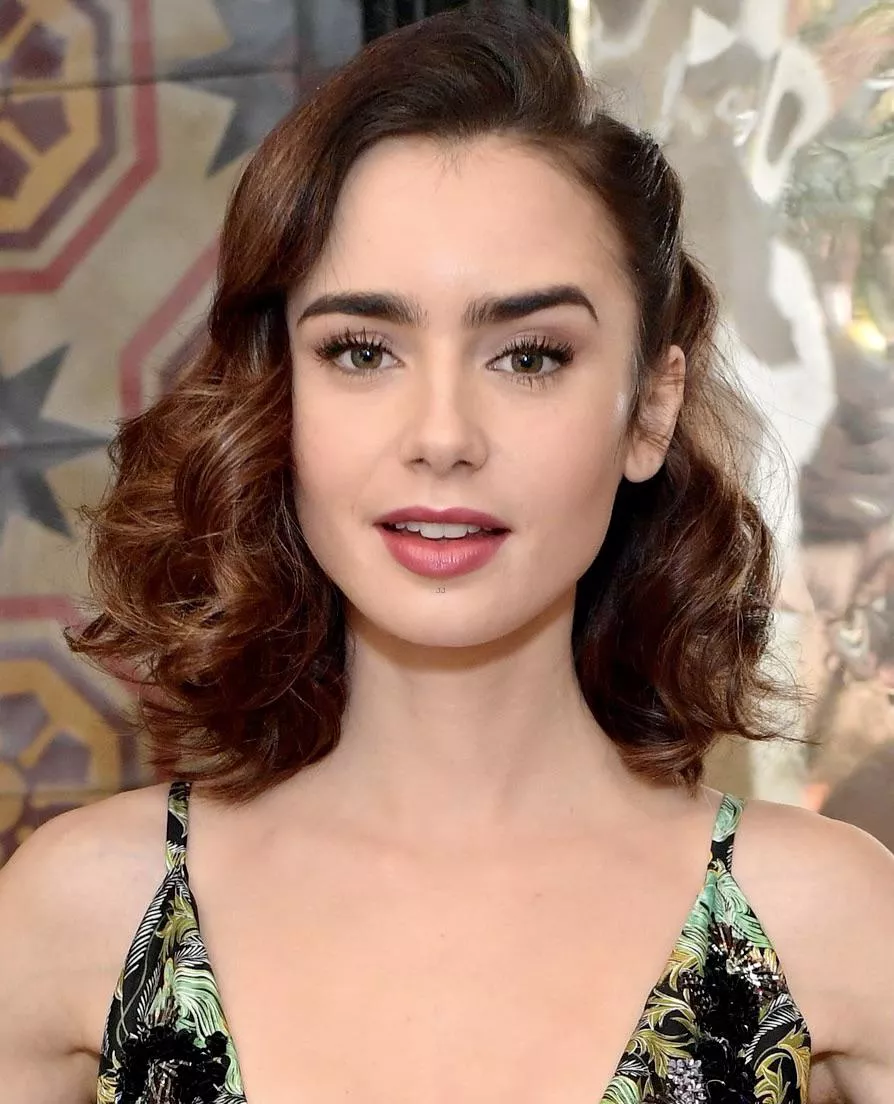Lily Collins