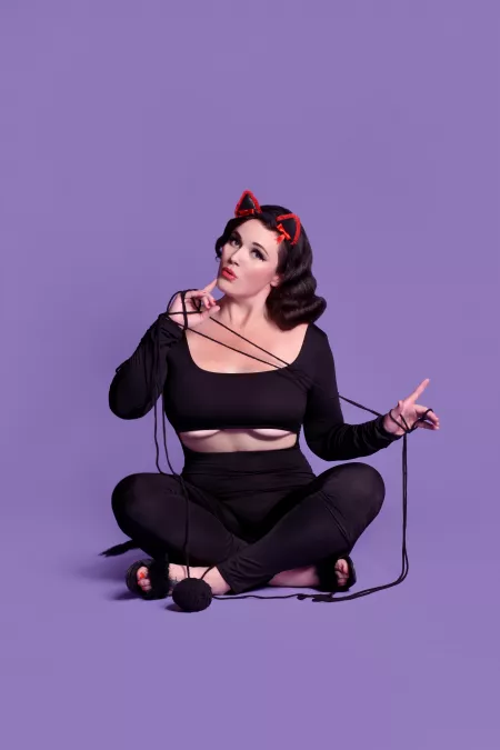 Lily DeVille 💋 Much Love! 😻