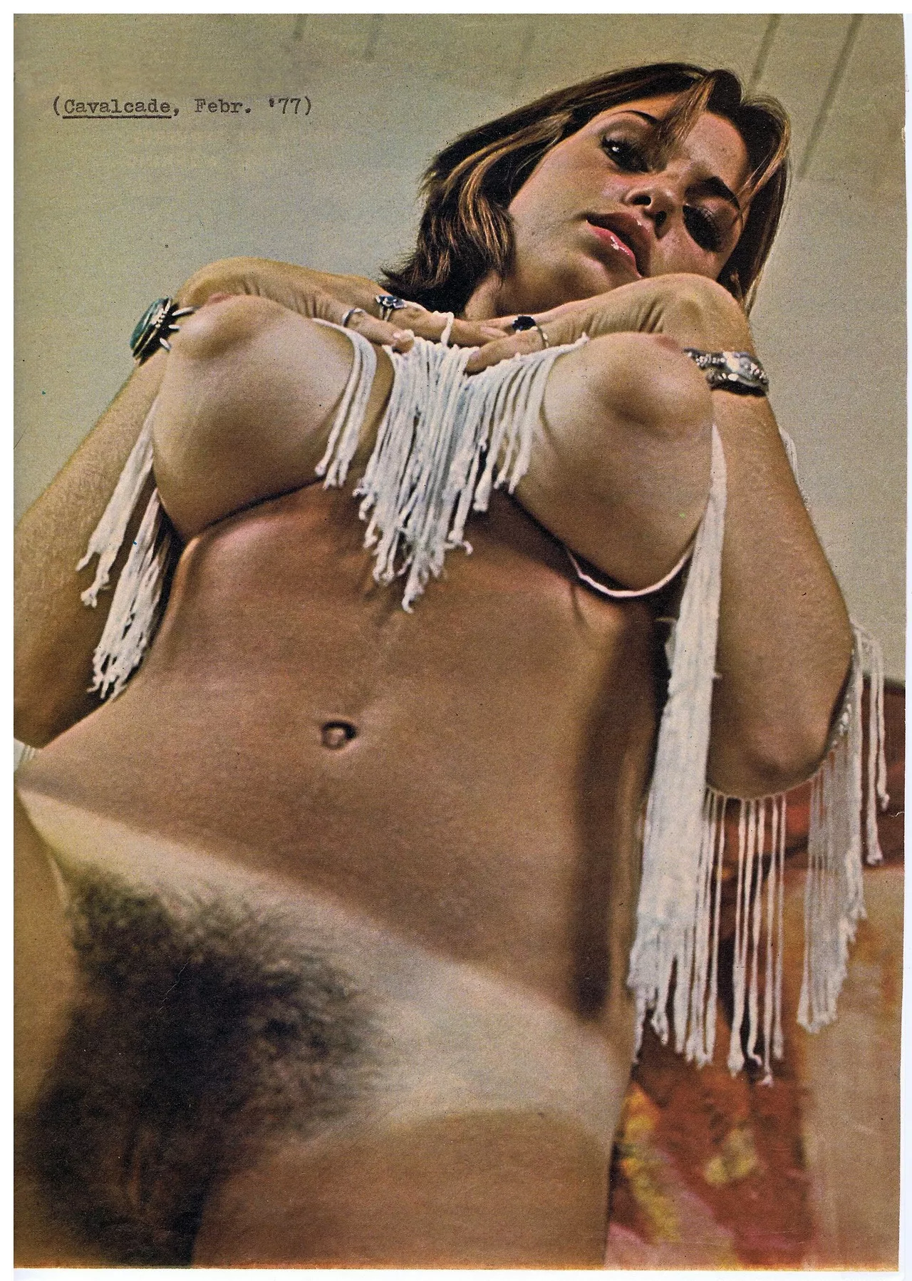 Linda Gordon Nudes By CascadiaBrowncoat