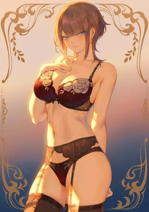 Lingerie [Artist's Original]