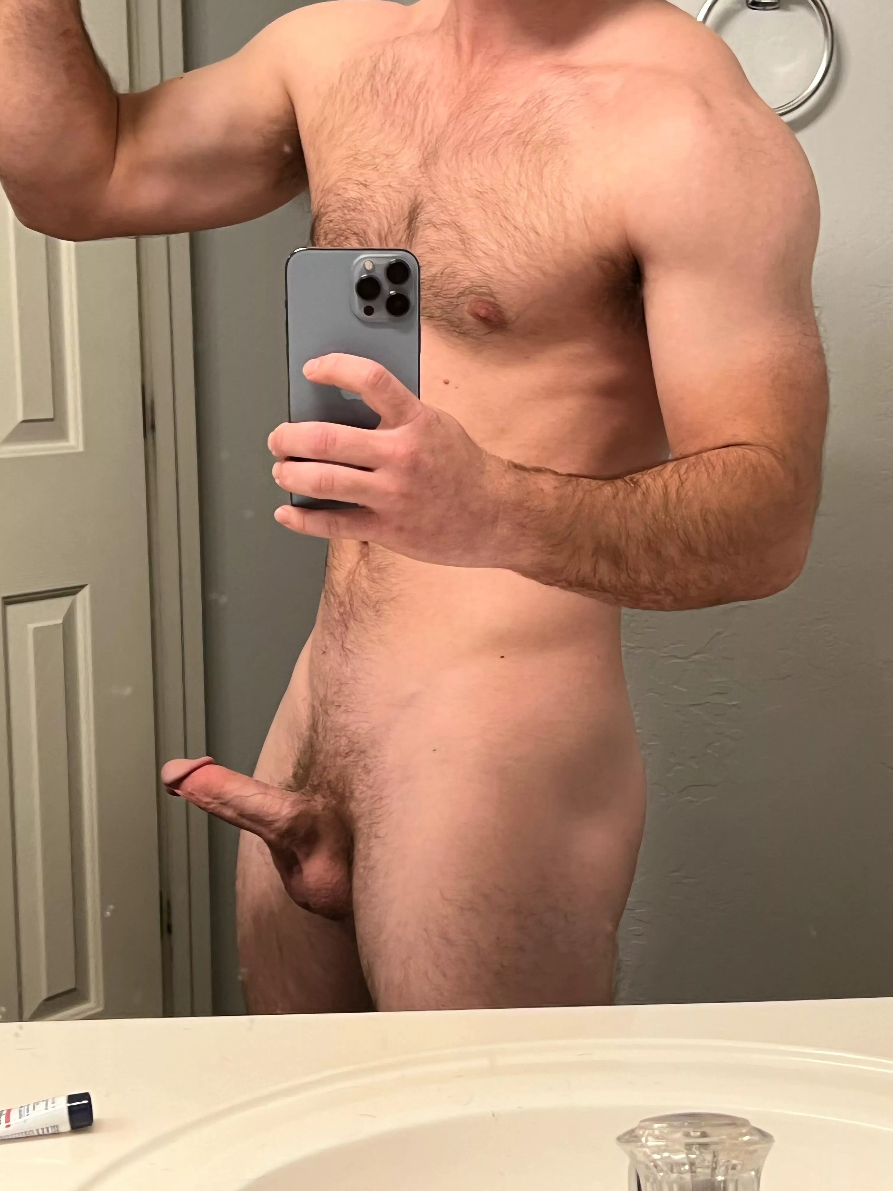 Link in bio. If you subscribe now I’ll send a private vid no BS.