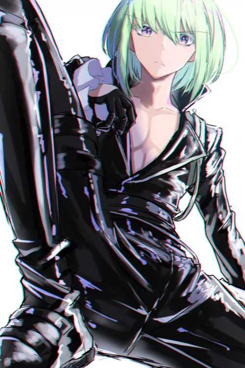 Lio is both cool and cute