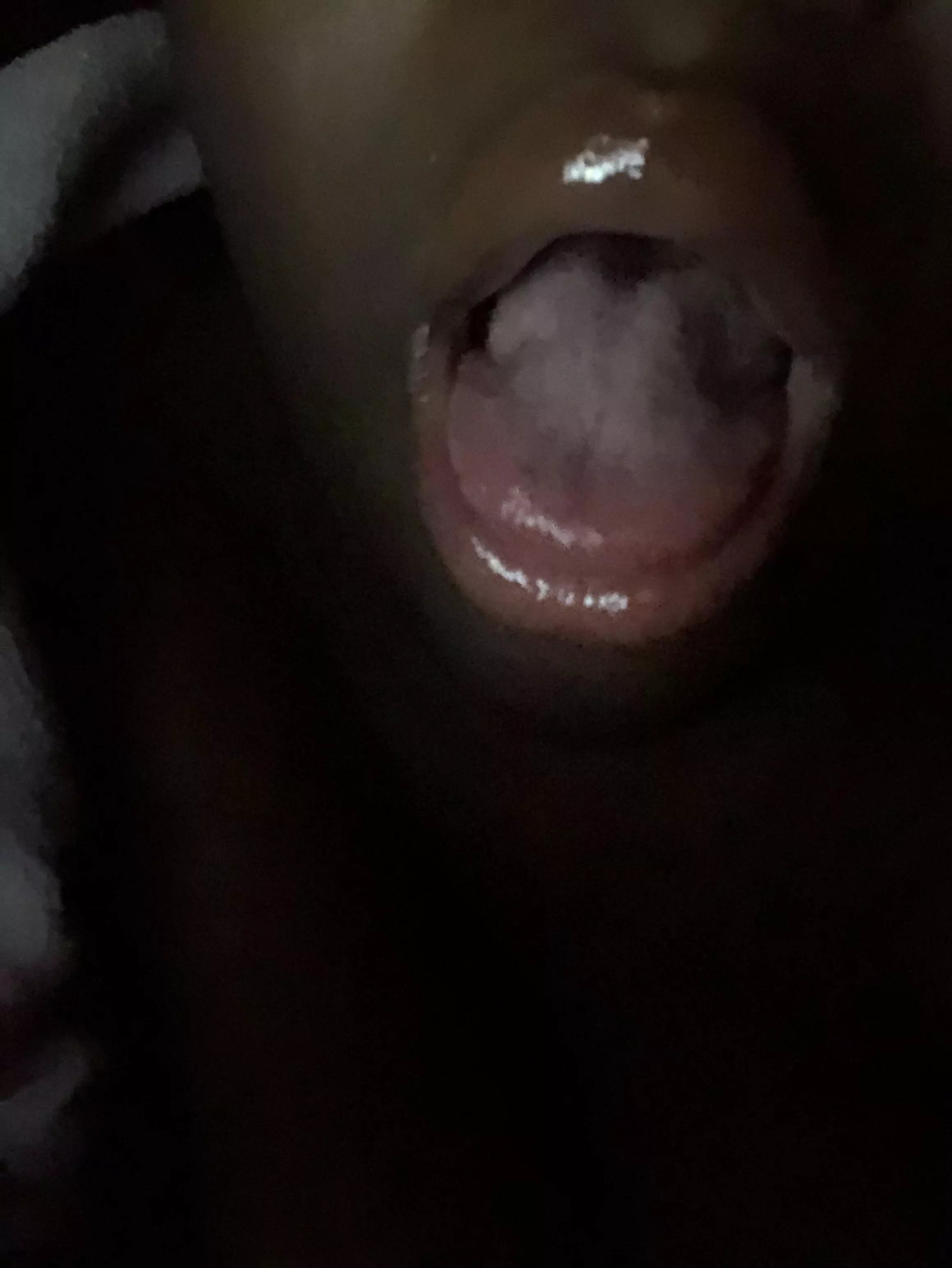 Lips can be sexy too… right?