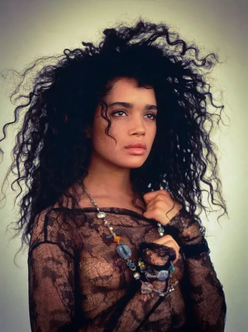 Lisa Bonet 1988