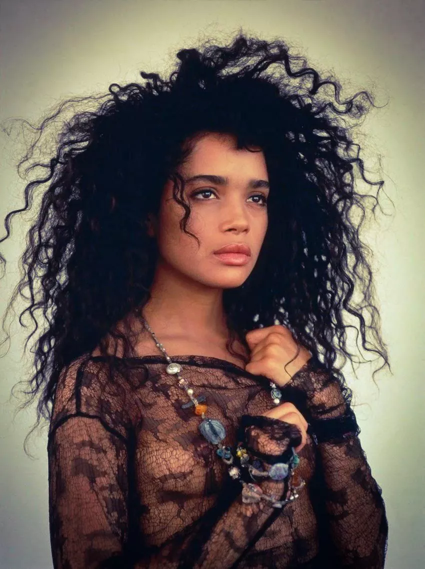 Lisa Bonet 1988
