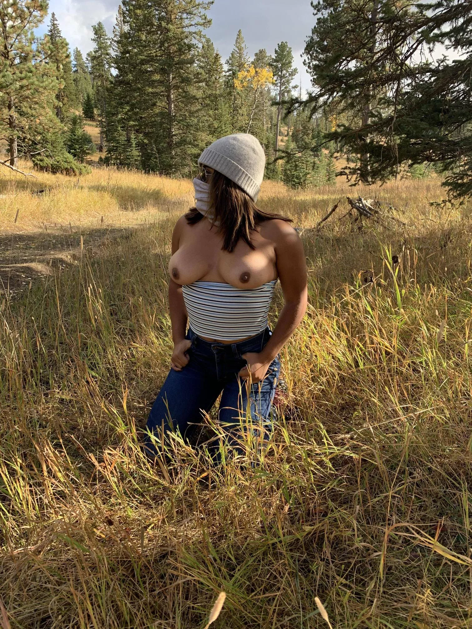 Lista de rodillas. ☺️