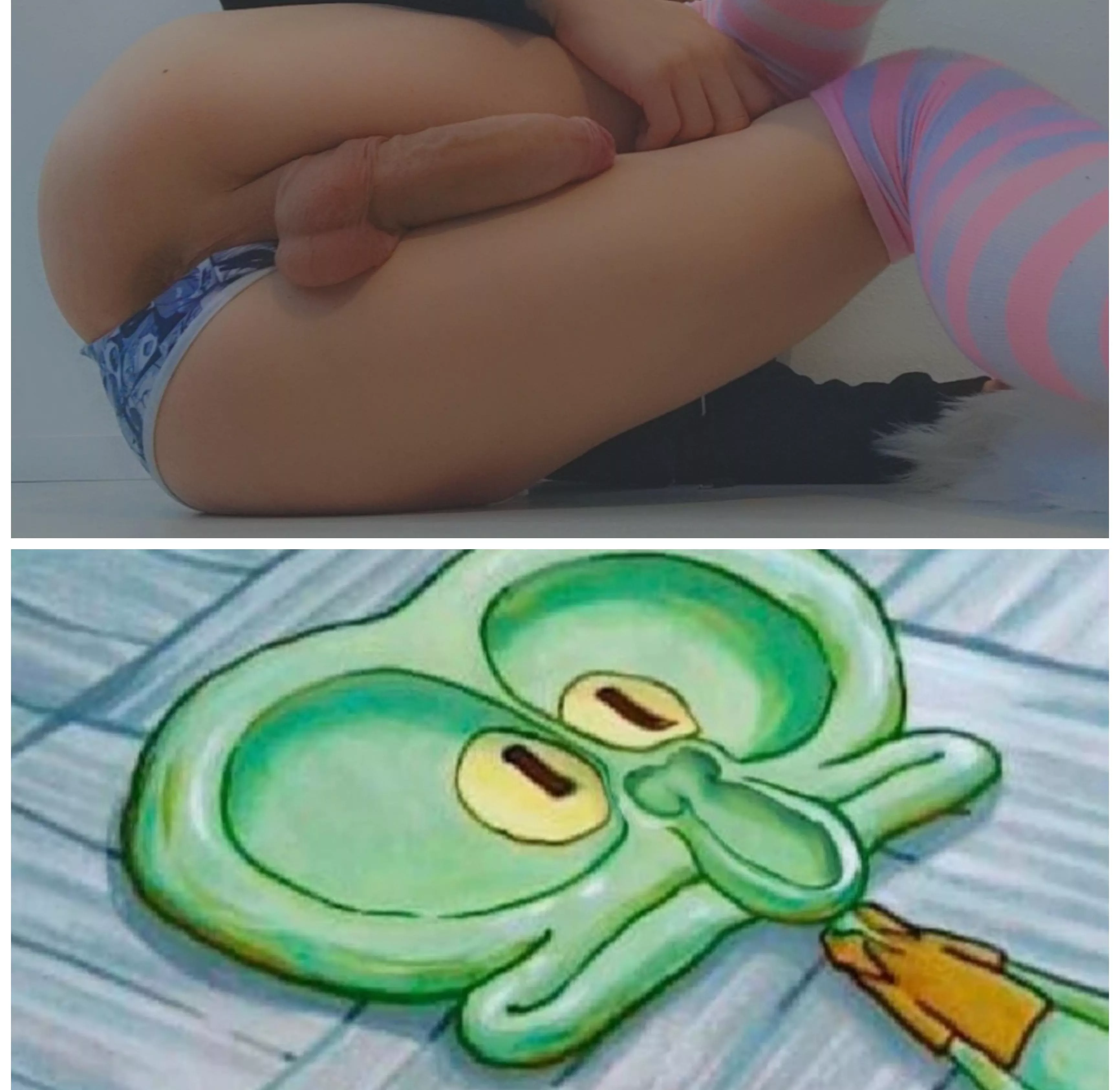 Listen, I'm really sorry about the nose but you wanted to try facesitting👉🏻👈🏻